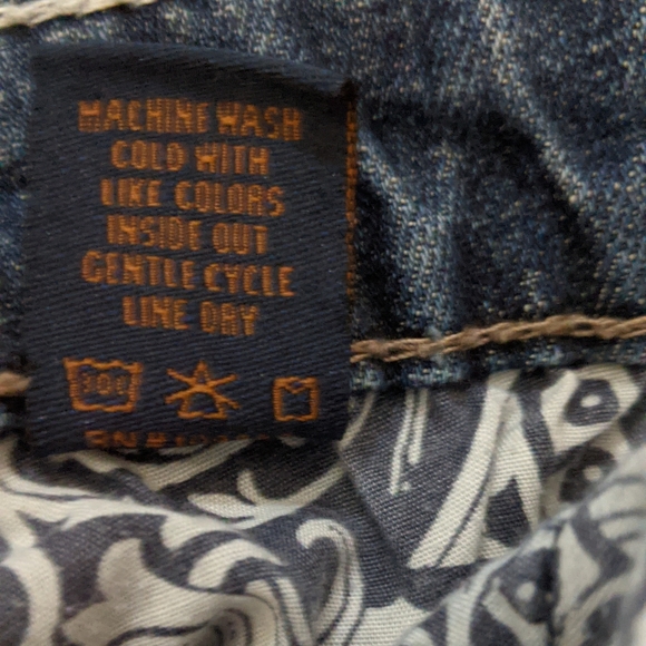 Seven 7 jean shorts 4 - Picture 6 of 8